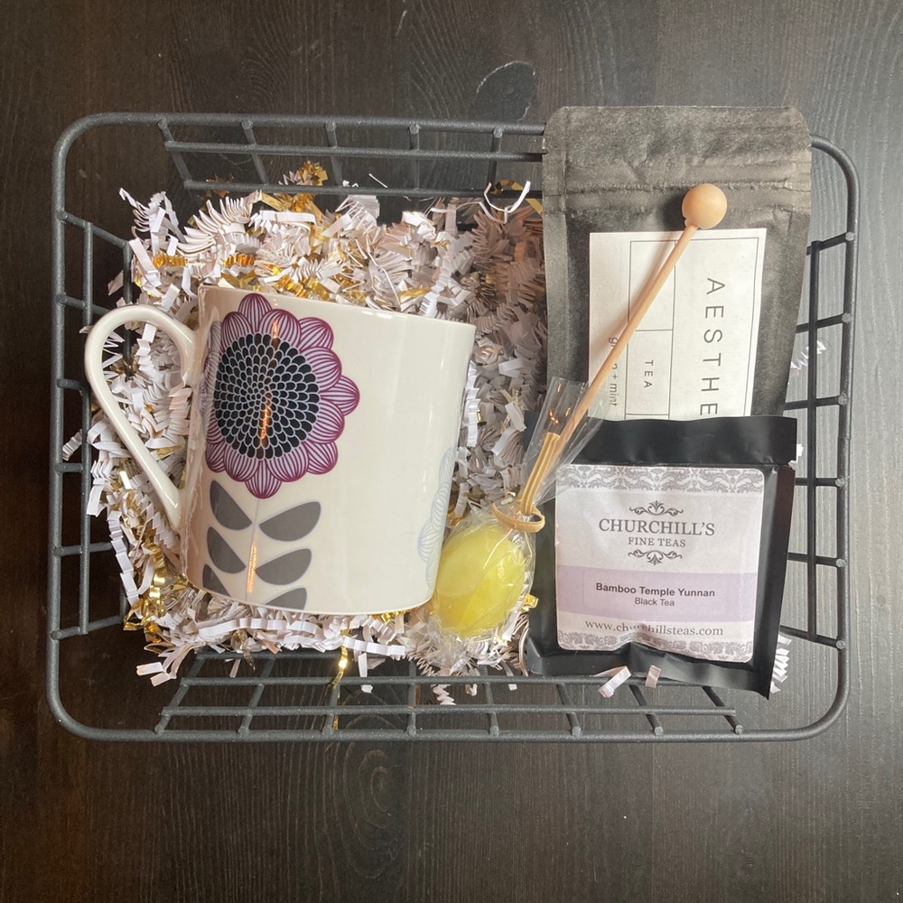 Give the Gift of Tea